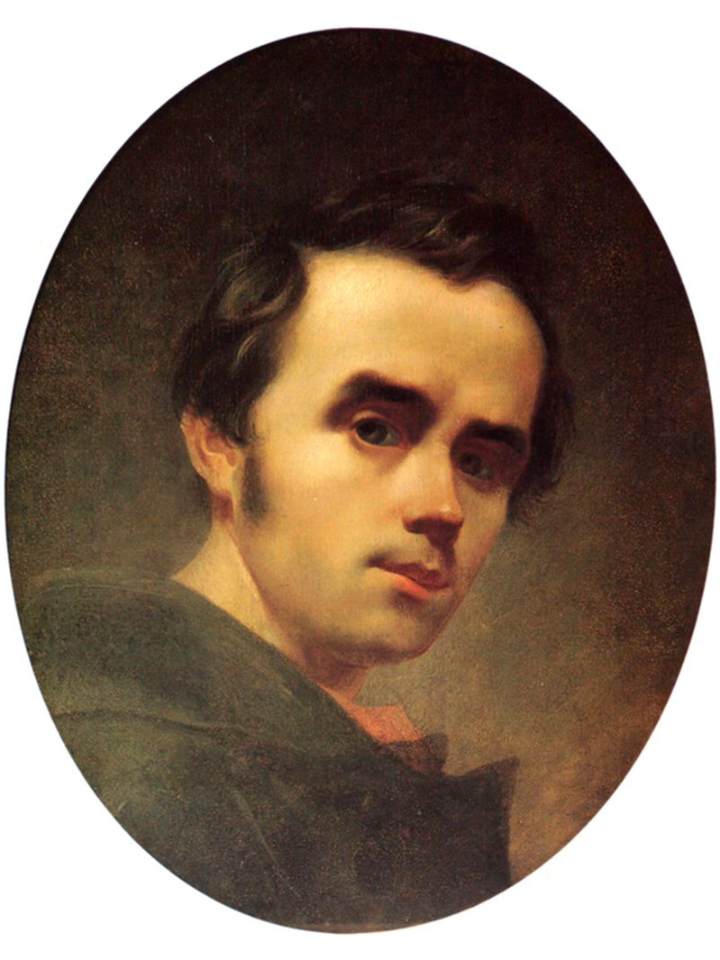 Self-Portrait