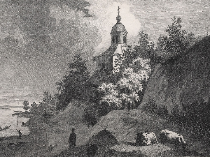 Vydubetsky Monastery