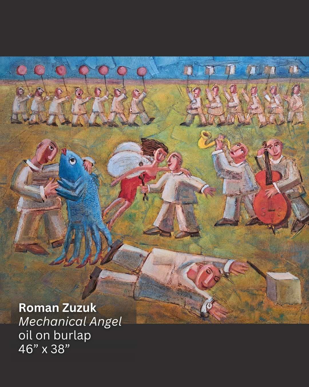 EXPRESSIONS | Feb 2 - Mar 9, 2026