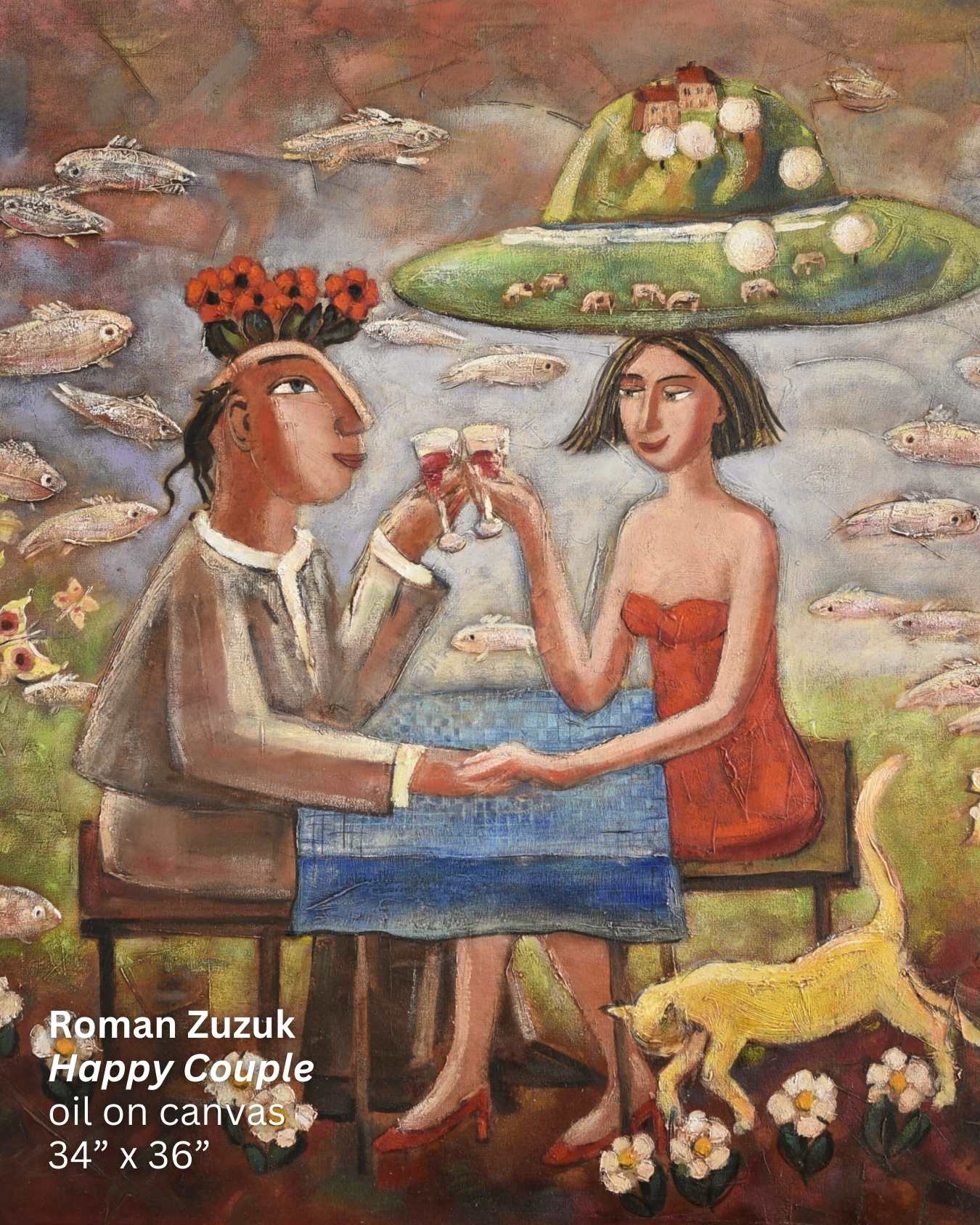 EXPRESSIONS | Feb 2 - Mar 9, 2026