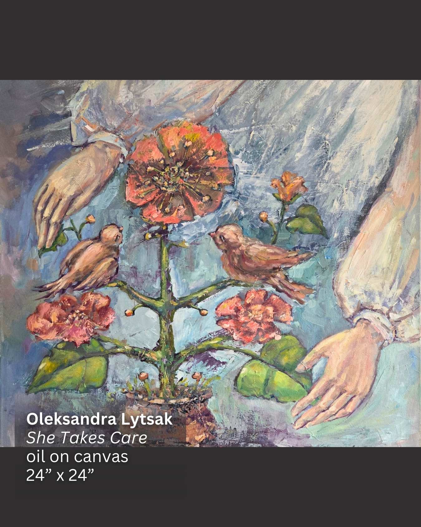 EXPRESSIONS | Feb 2 - Mar 9, 2026