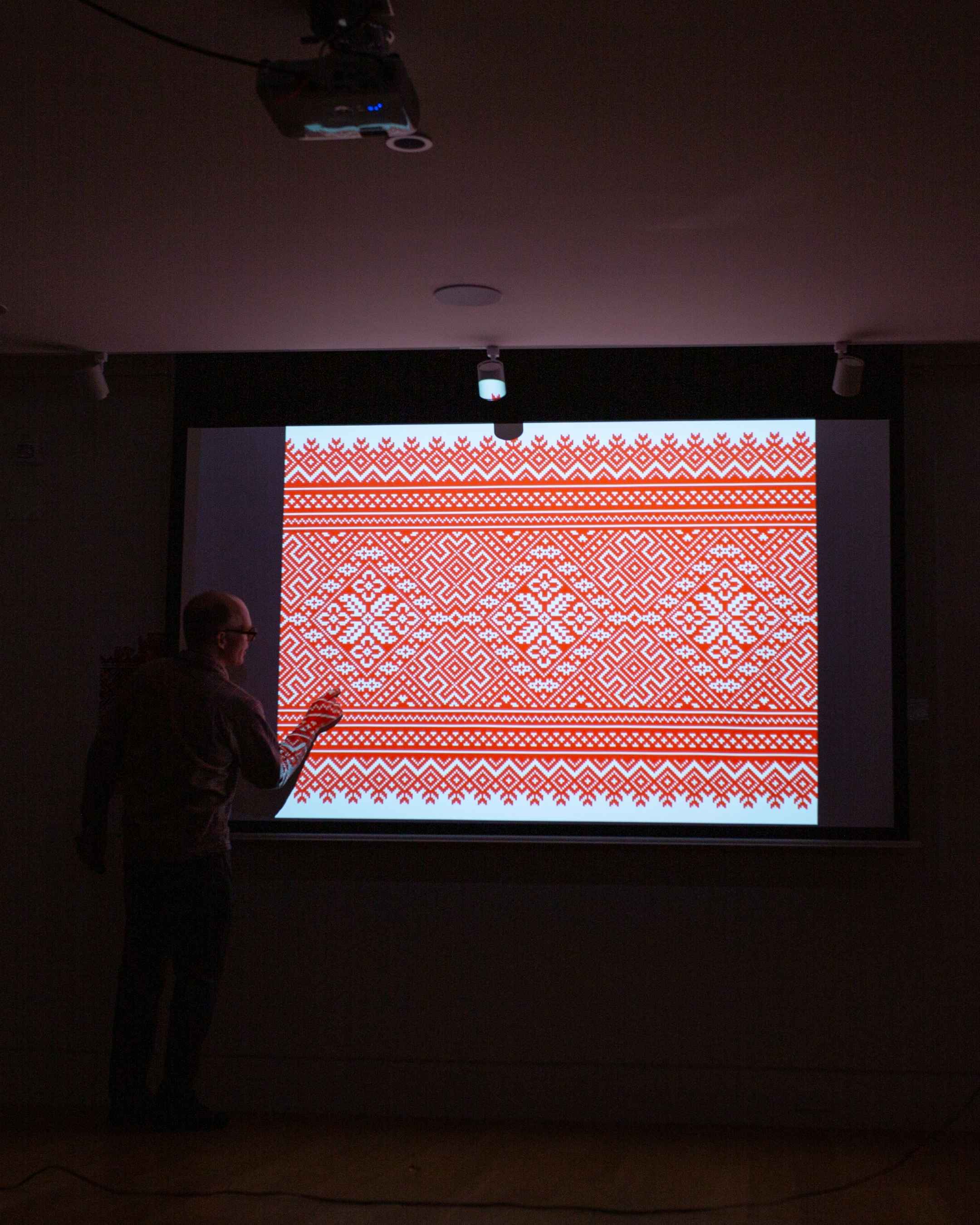IMPERISHABLE: Deconstructing Ukrainian Embroidery Patterns, November 7, 2025