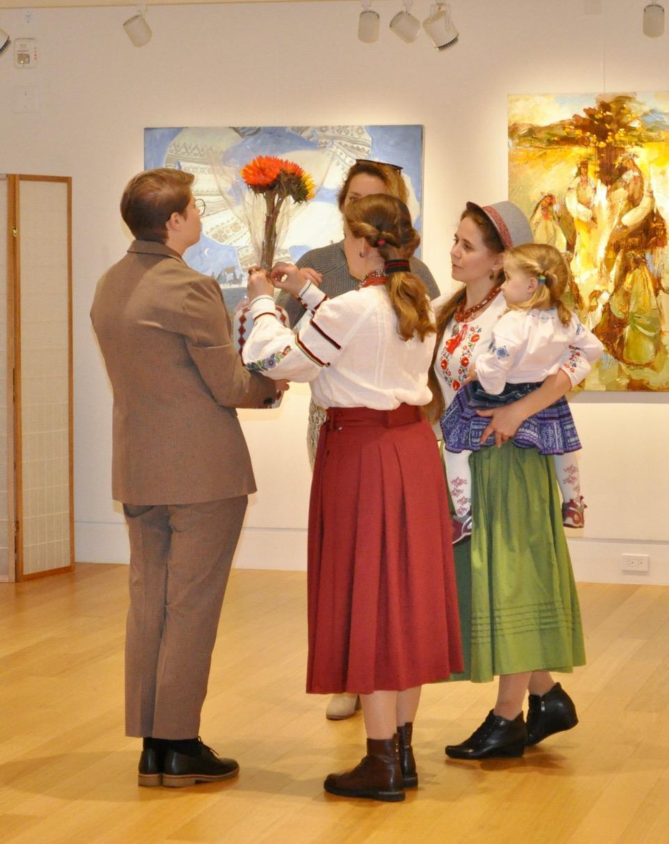 Colours of Ukraine Exhibition, October 22, 2023