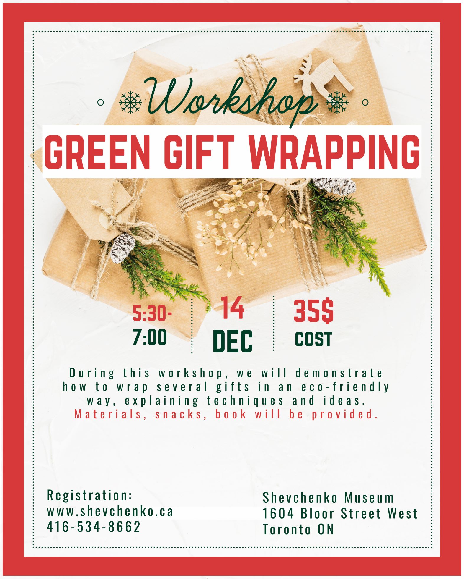 Gift wrapping