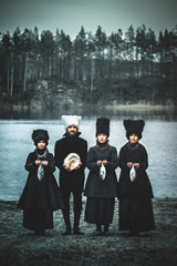 Ukrainian Folk Exhibit