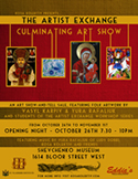 Kosa Kolectiv: Culminating Art Show and Sale