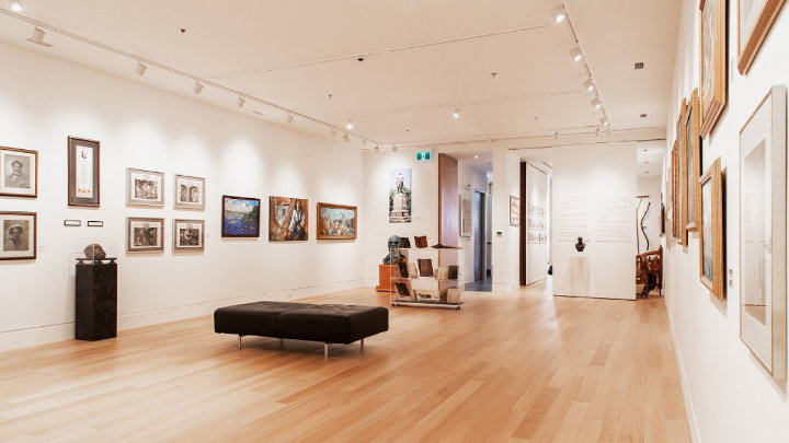 The Gallery