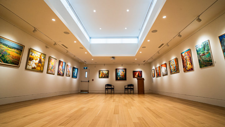 The Gallery